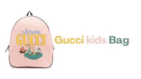 Gucci Kids – Mancini Junior.